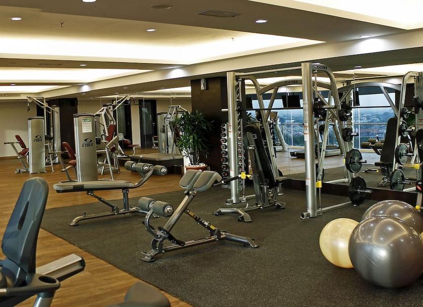 Gym Foto