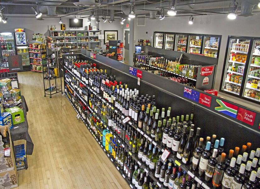 Tienda Foto