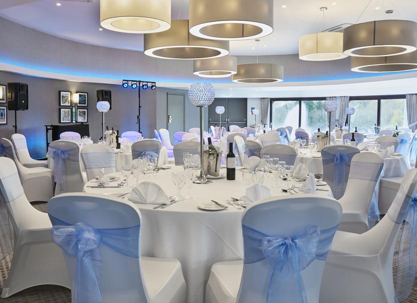 Sala de banquetes Foto