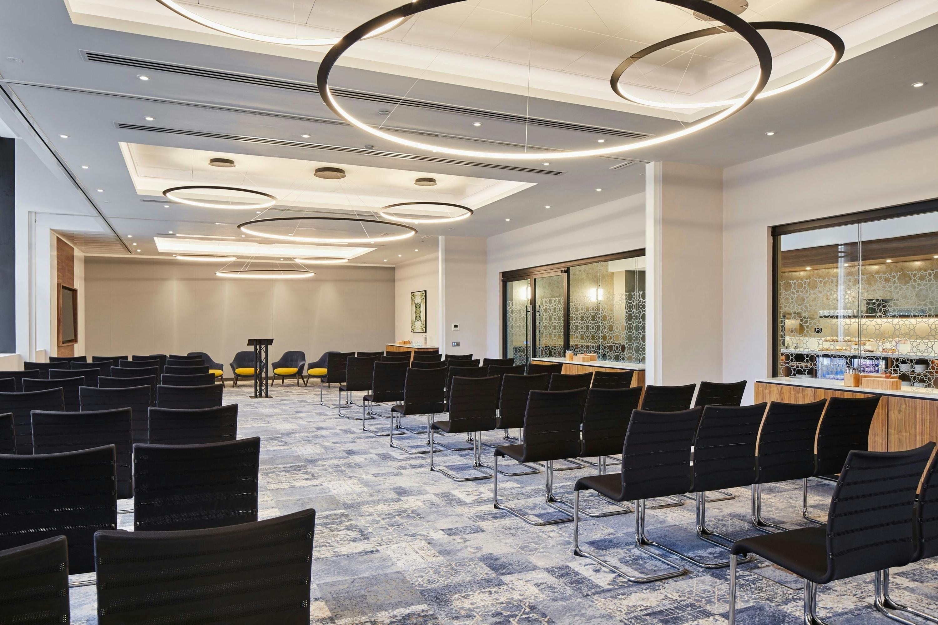 Sala de conferencias