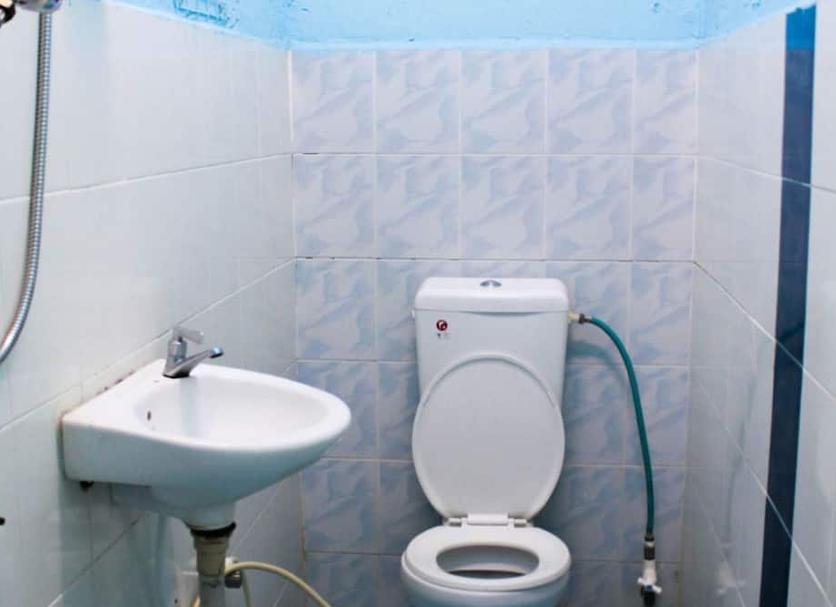 Baño Foto