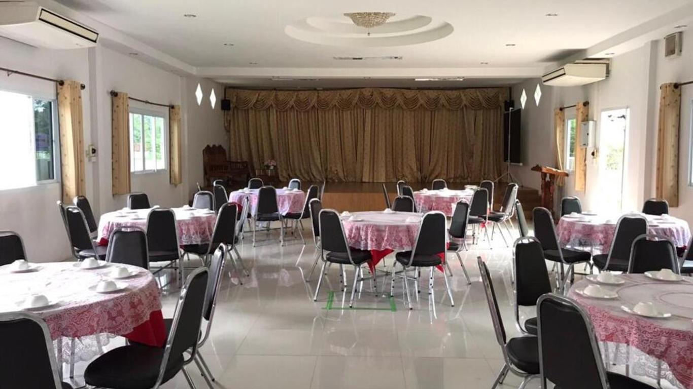Plaifah Resort Ubon