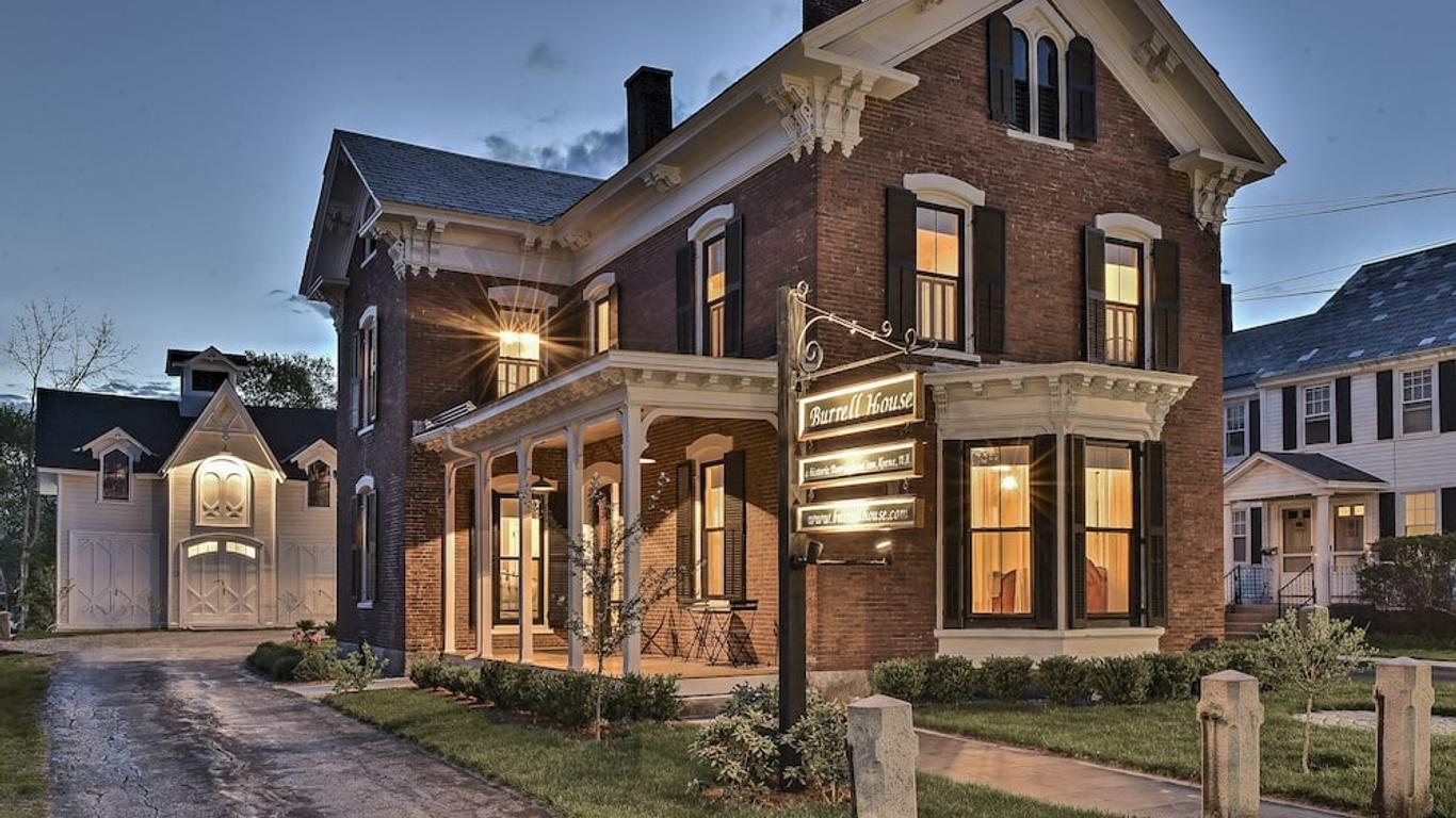 The Burrell House