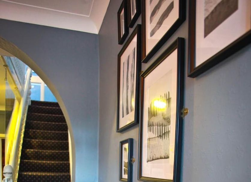 Escaleras Foto