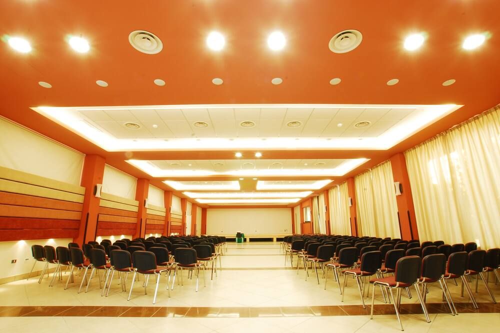 Sala de conferencias