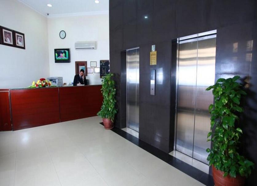 Recepción Foto