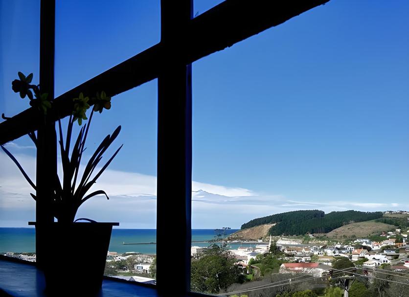 Vista del exterior Foto