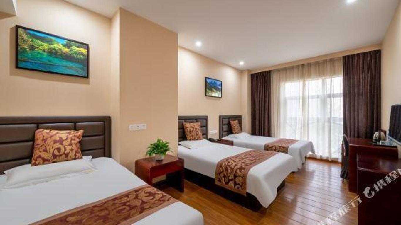 Wuhan Swaile Zhaofeng Hotel