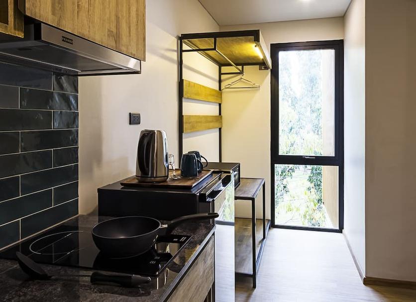 Servicio de la habitación Foto