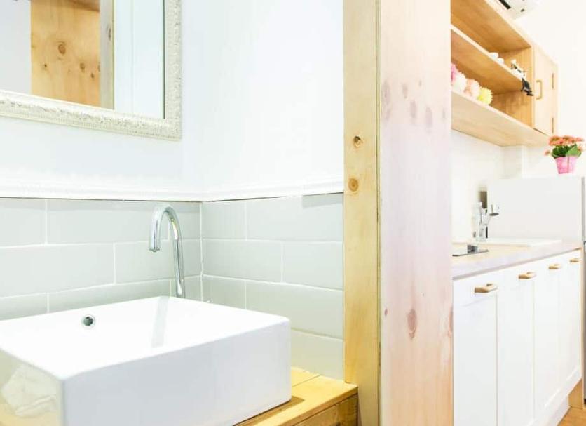 Baño Foto