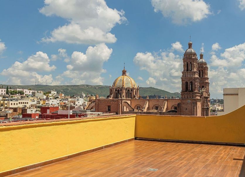 Balcón Foto