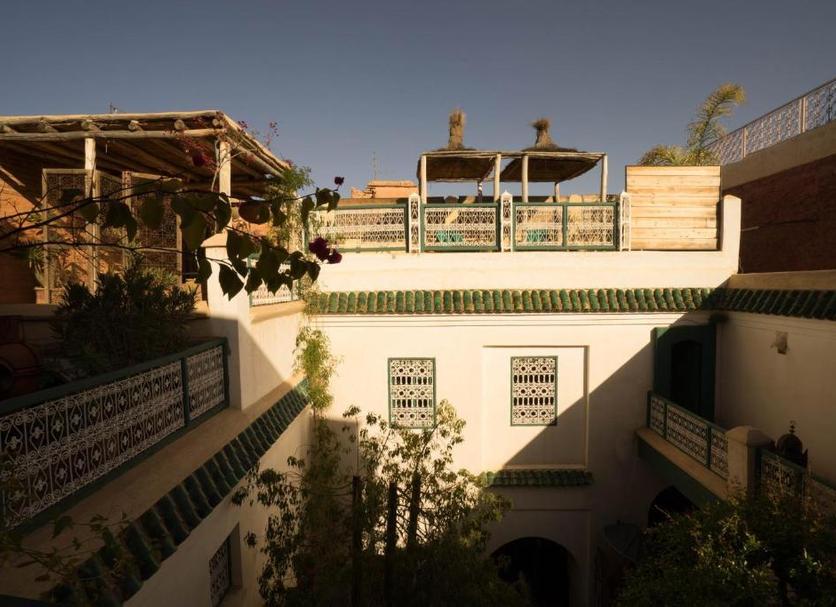 Vista del exterior Foto