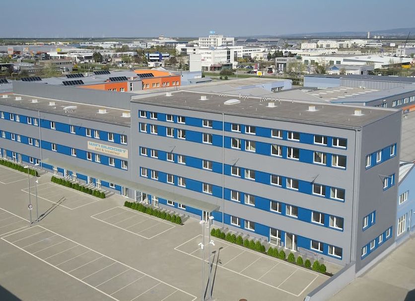 Edificio Foto
