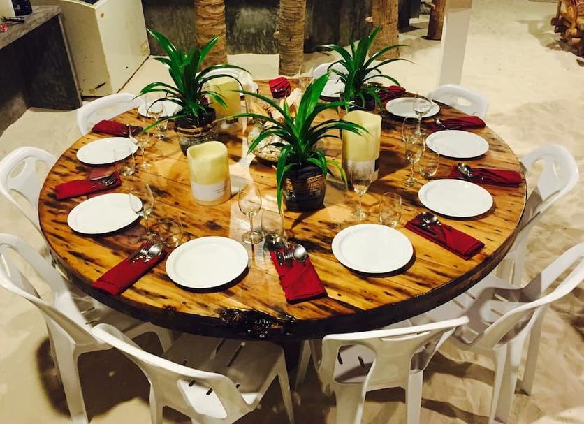 Comedor Foto