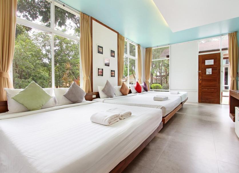 Habitación Foto