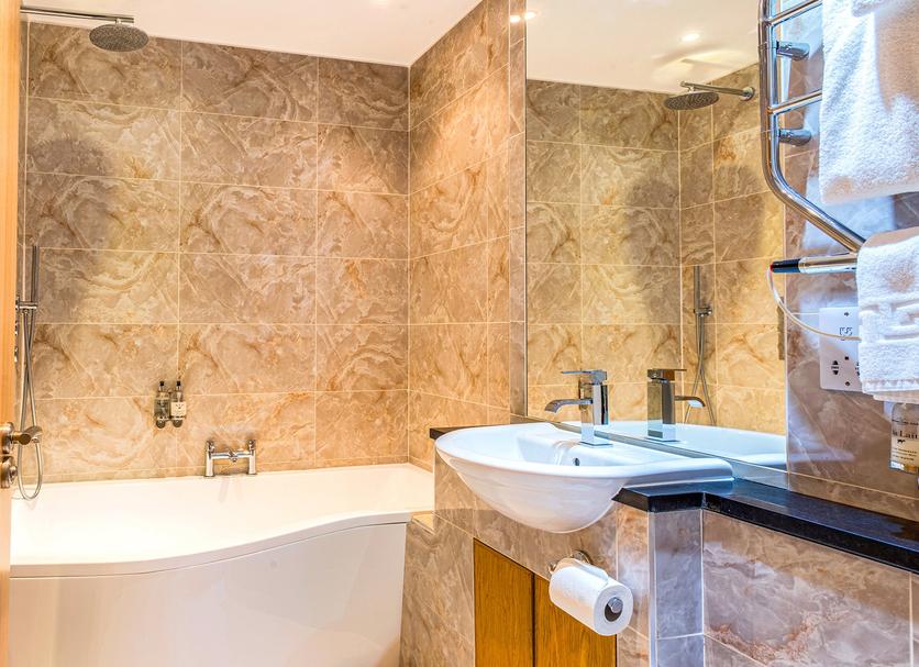 Baño Foto