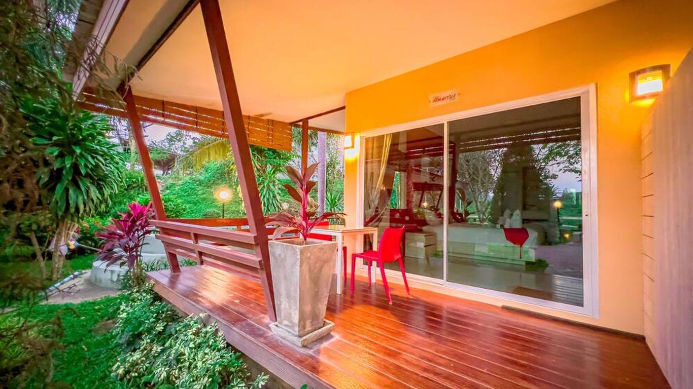 Lemon Chalet Kaeng Krachan Resort
