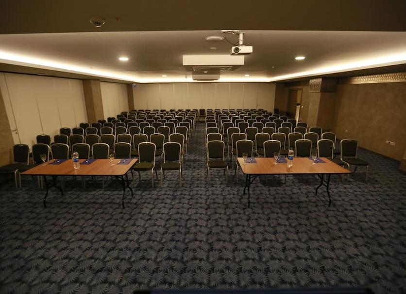 Sala de conferencias Foto
