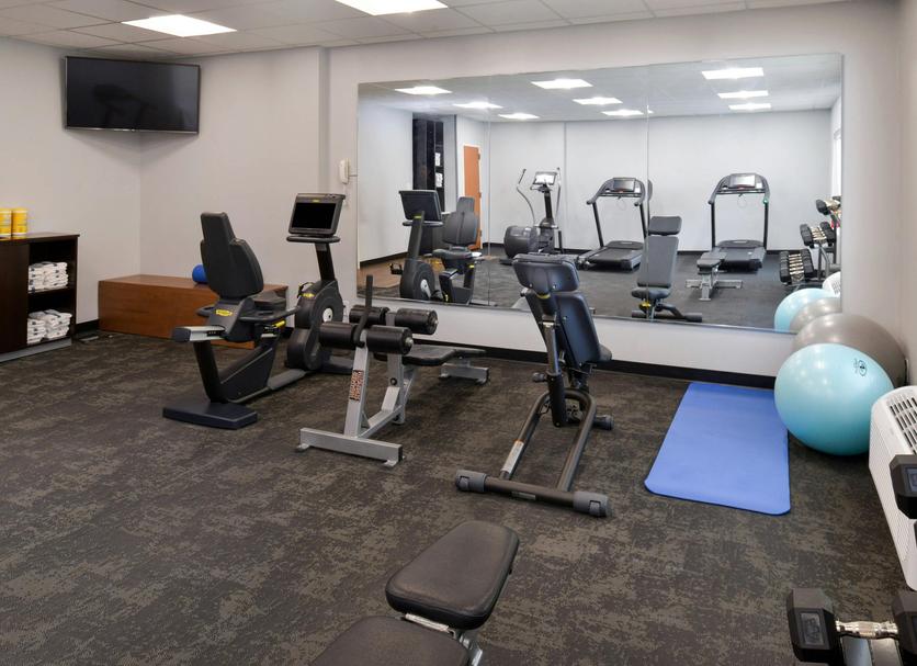 Gym Foto