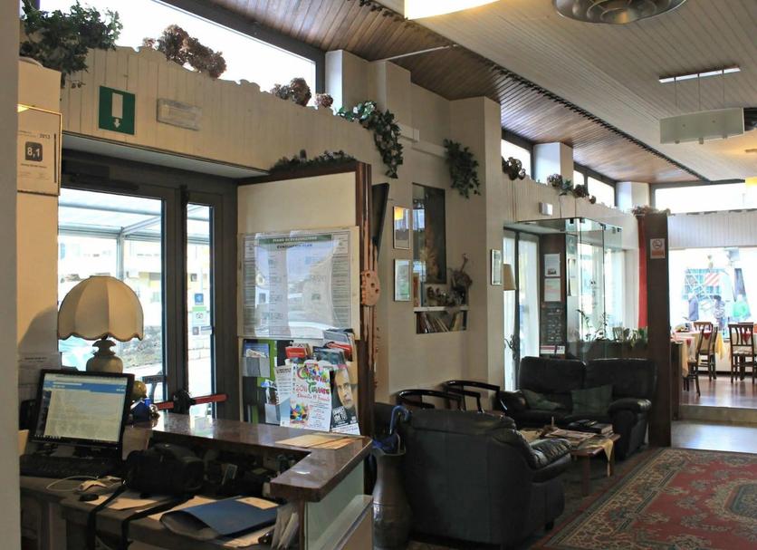 Lobby Foto