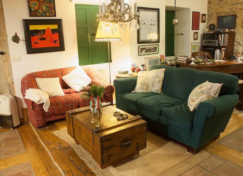 Sala de estar Foto