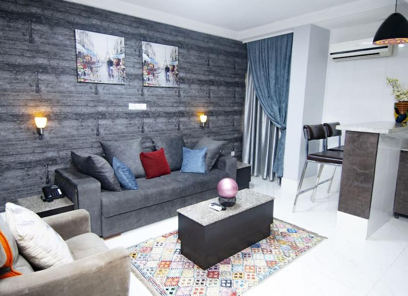 Sala de estar Foto