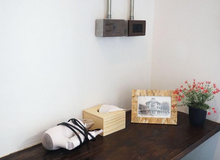 Servicio de la habitación Foto