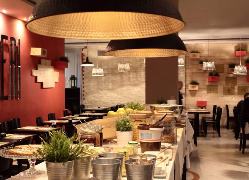 Restaurante Foto