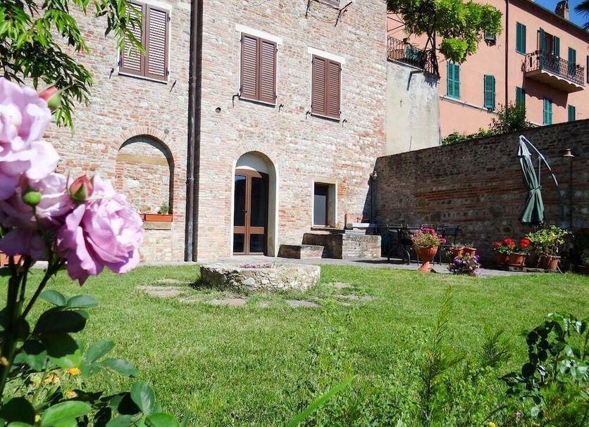 Vista del exterior Foto