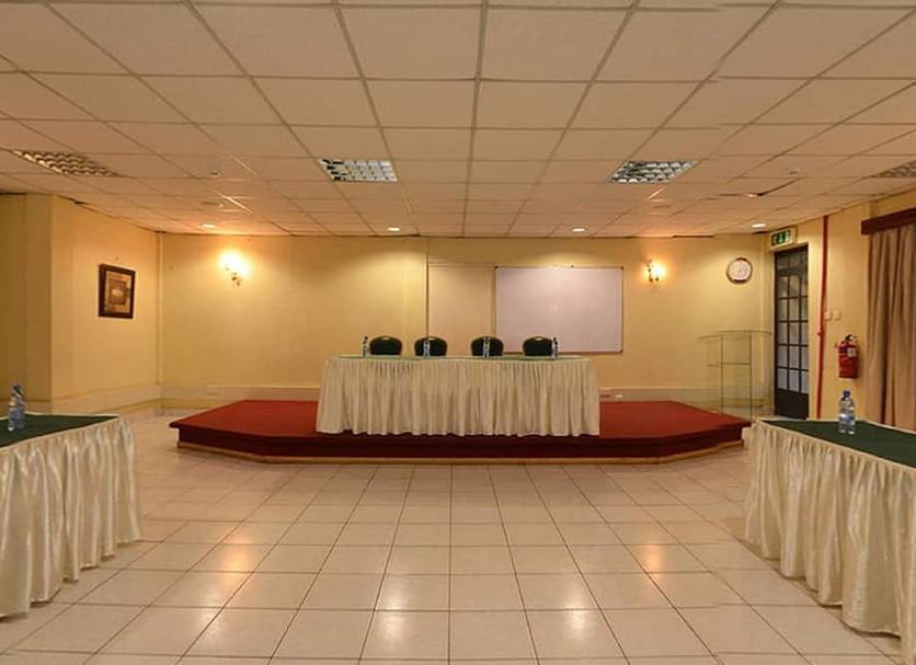 Sala de conferencias Foto