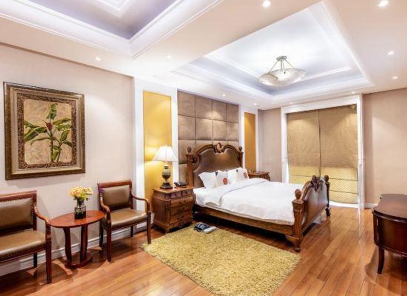 Habitación Foto