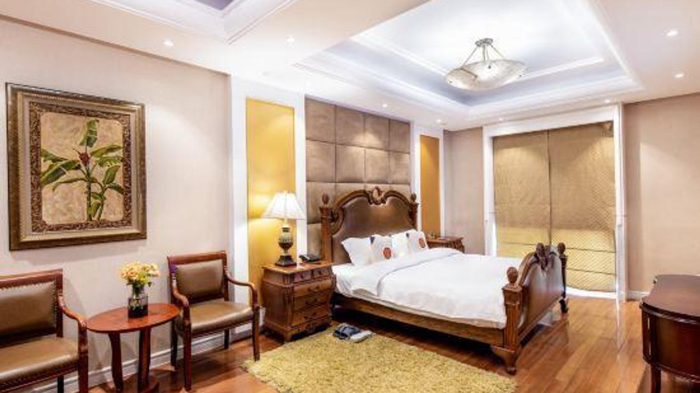 Yosemite Business Hotel