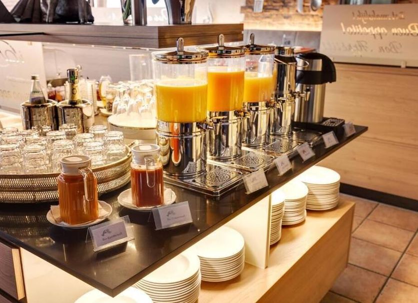Buffet Foto