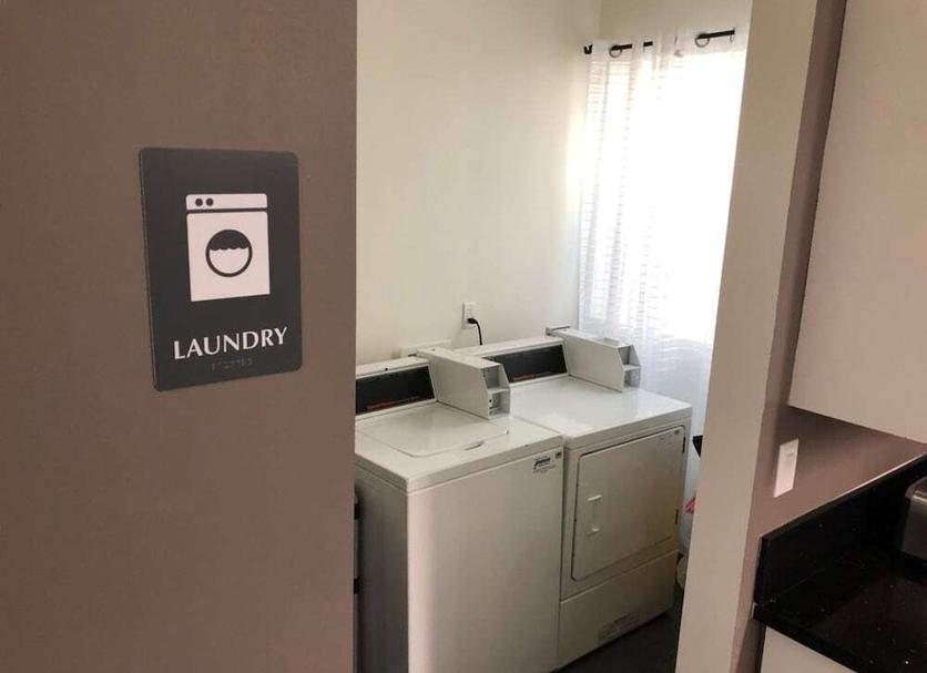 Lavandería Foto