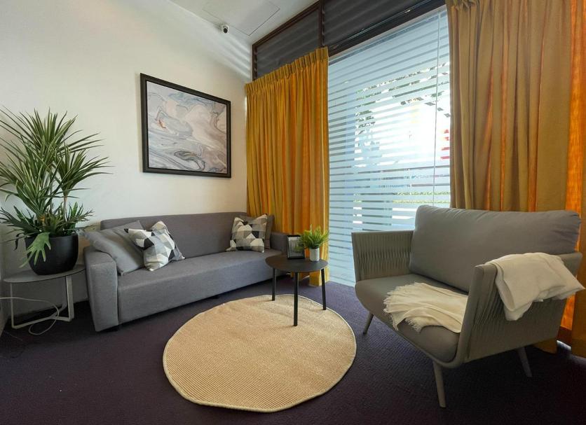 Sala de estar Foto