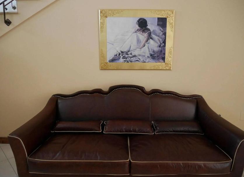 Sala de estar Foto