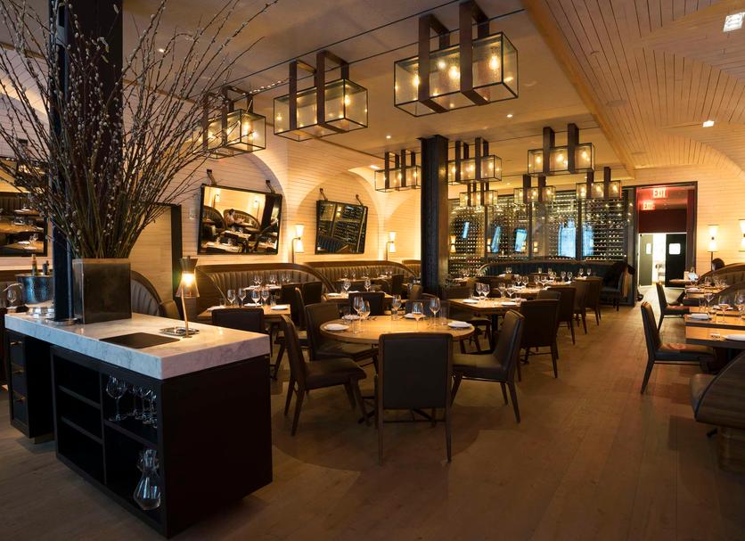 Restaurante Foto
