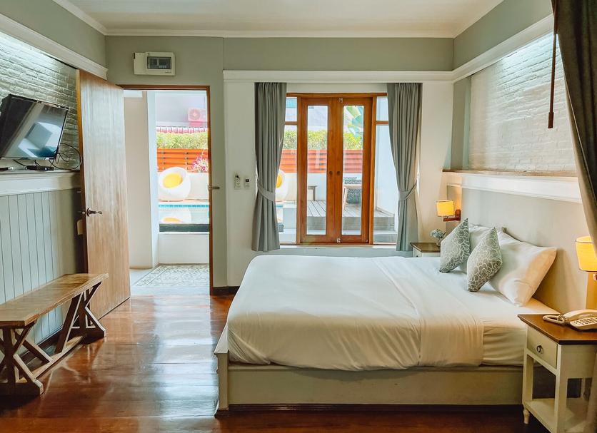 Habitación Foto