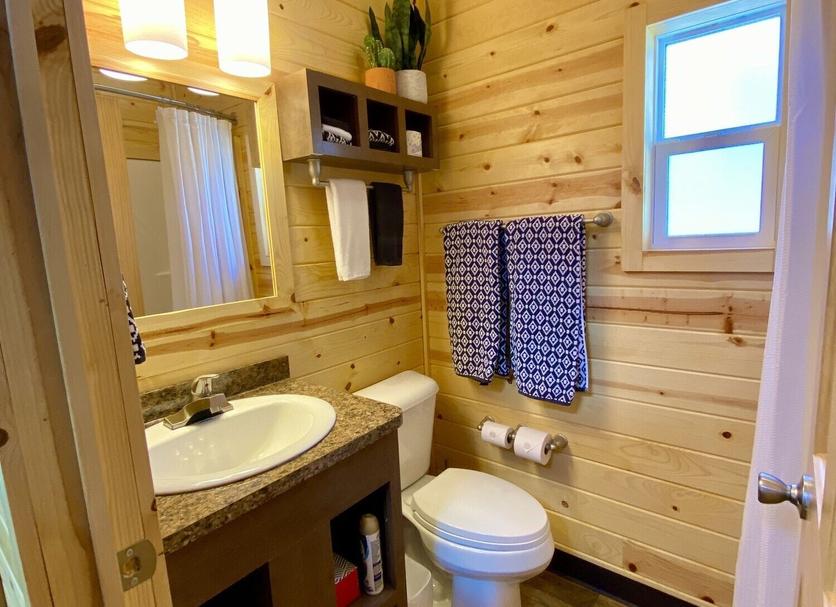 Baño Foto
