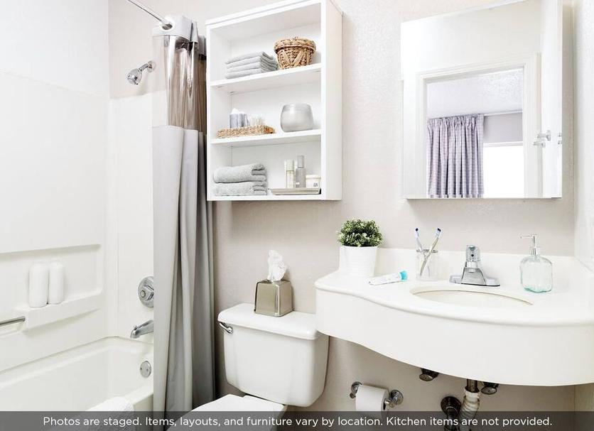 Baño Foto