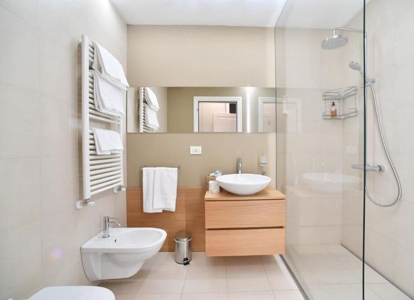 Baño Foto