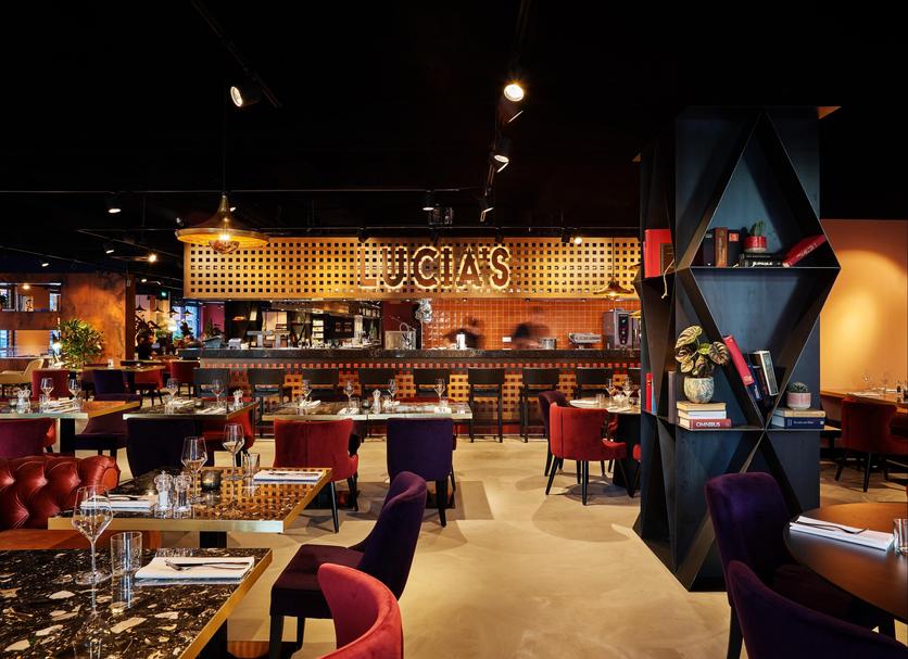 Restaurante Foto