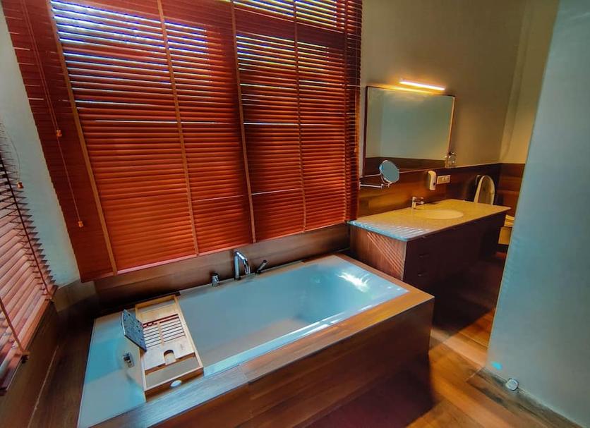 Baño Foto