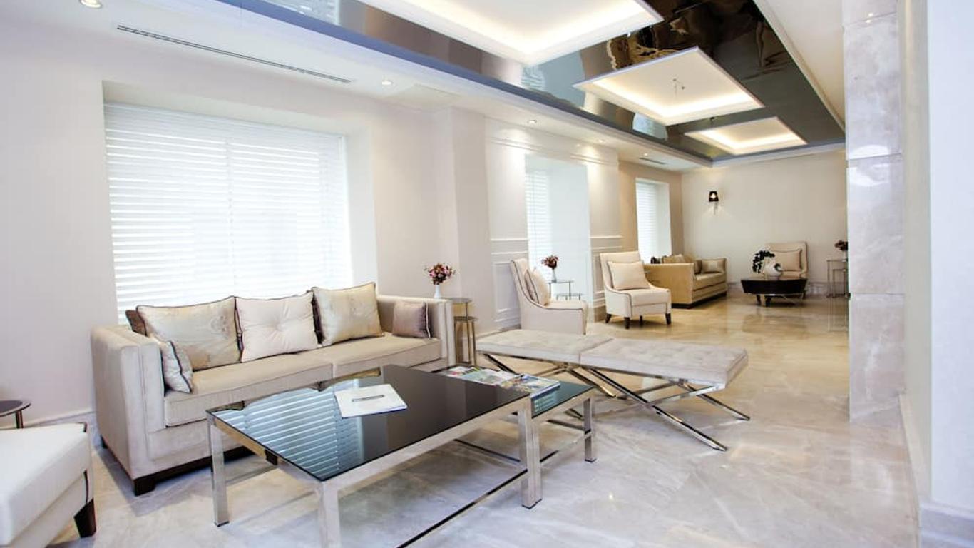City Center Istanbul Taksim Hotel