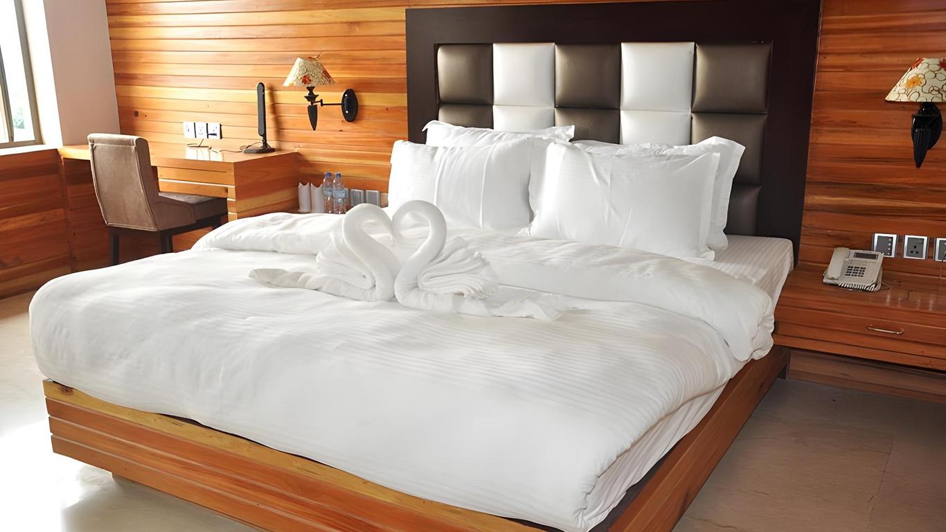 Waii International Hotel