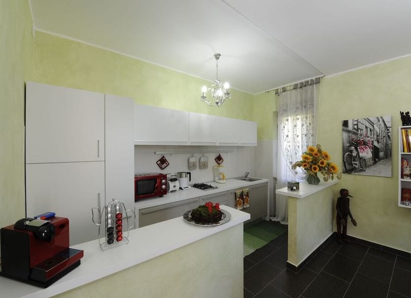 Cocina Foto
