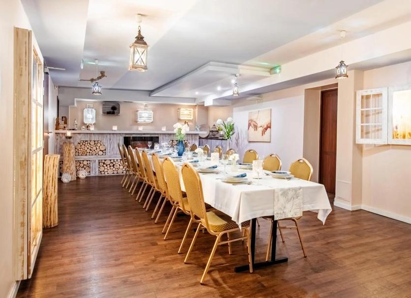 Restaurante Foto