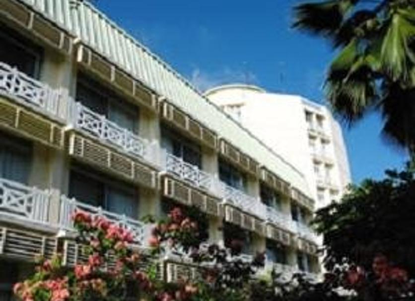 Vista del exterior Foto