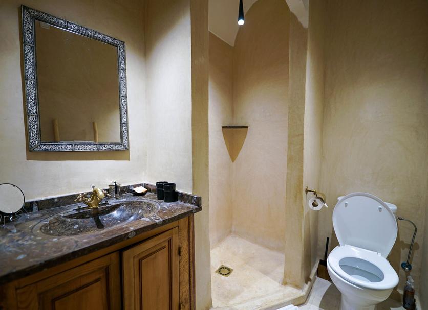 Baño Foto
