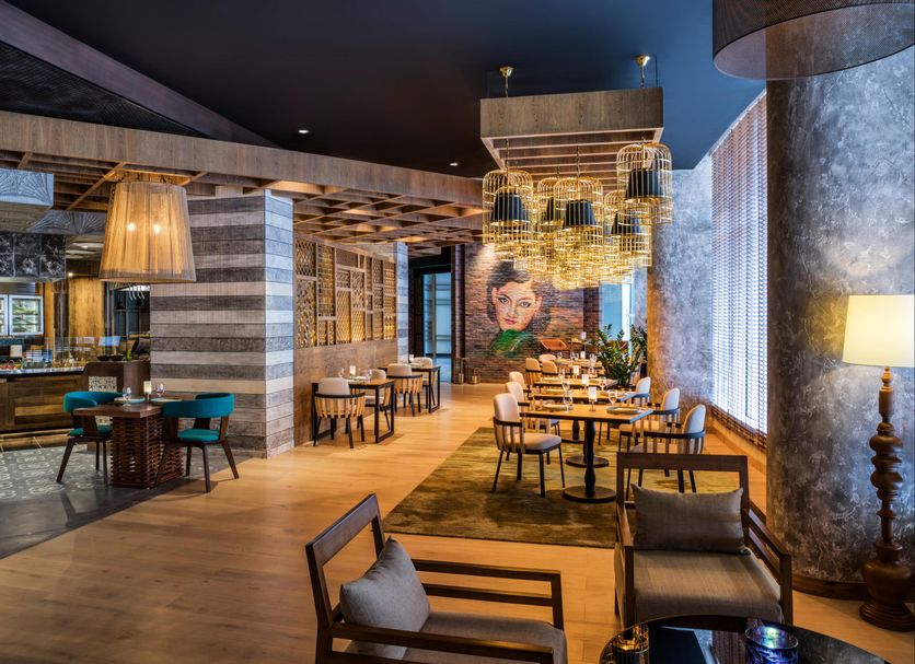 Restaurante Foto